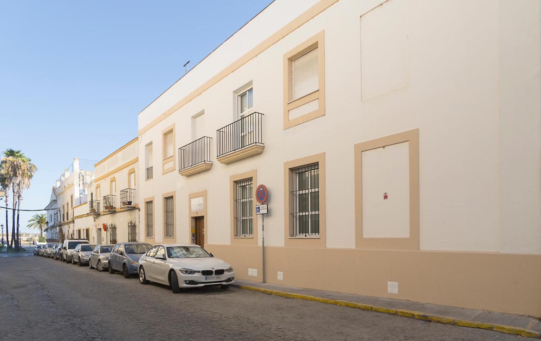 Apartoyou Premium - Apartamentos Casa Linares エル・プエルト・デ・サンタ・マリア エクステリア 写真